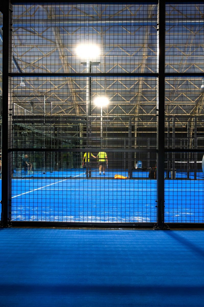 Mediterra Padel’den Belarus’ta 7 Kortluk Proje