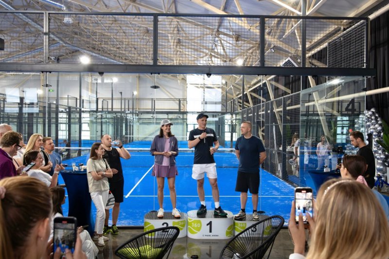 Mediterra Padel’den Belarus’ta 7 Kortluk Proje
