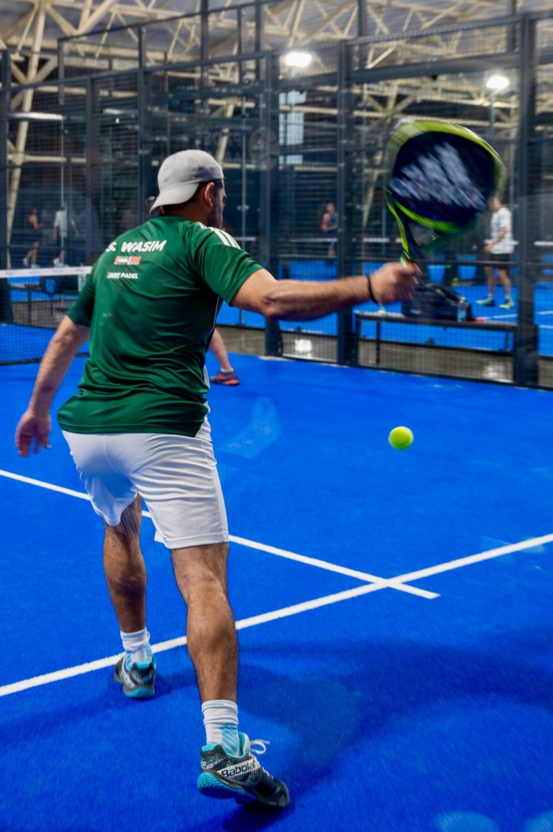 Mediterra Padel’den Belarus’ta 7 Kortluk Proje