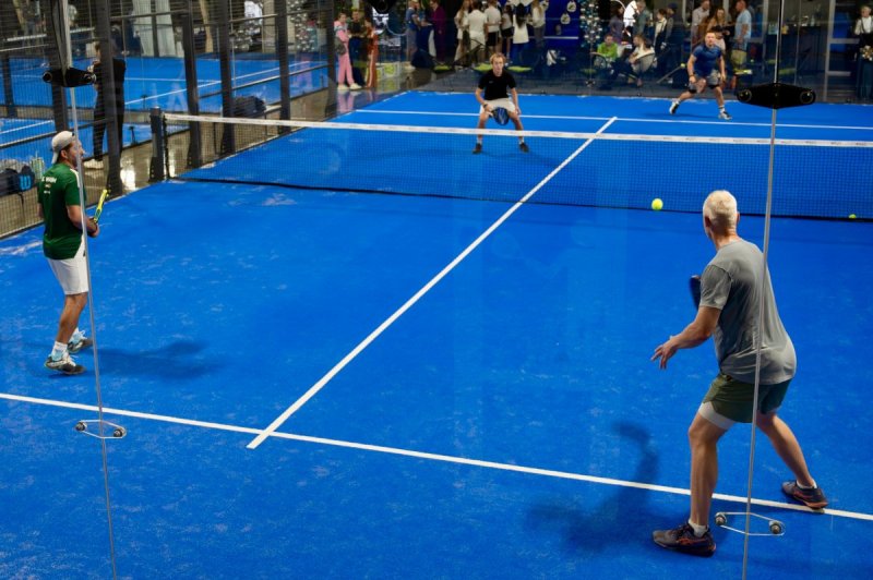 Mediterra Padel’den Belarus’ta 7 Kortluk Proje