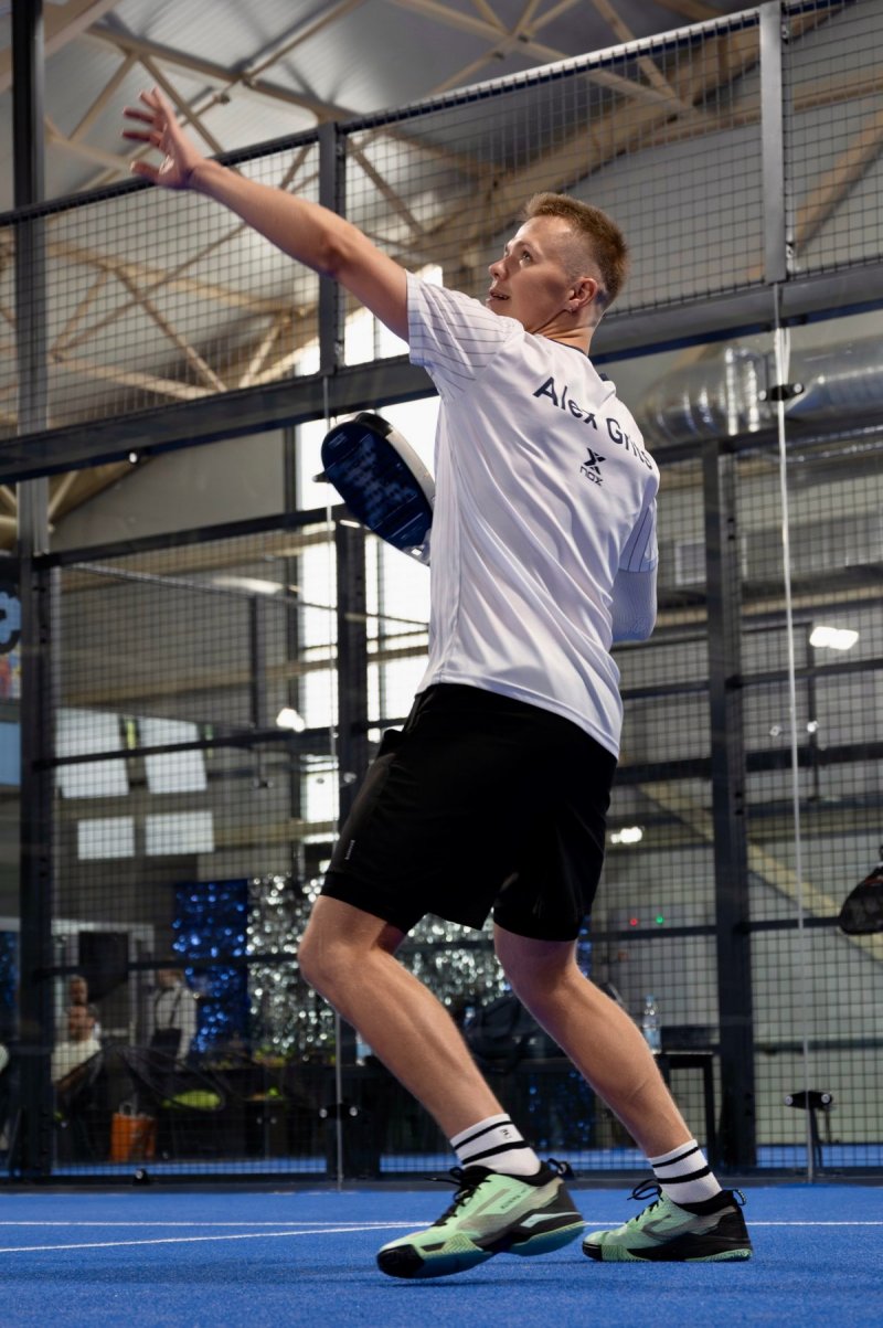 Mediterra Padel’den Belarus’ta 7 Kortluk Proje