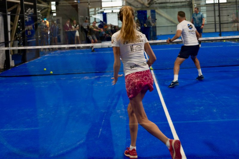 Mediterra Padel’den Belarus’ta 7 Kortluk Proje