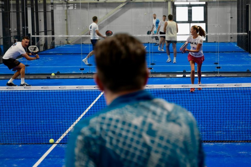 Mediterra Padel’den Belarus’ta 7 Kortluk Proje