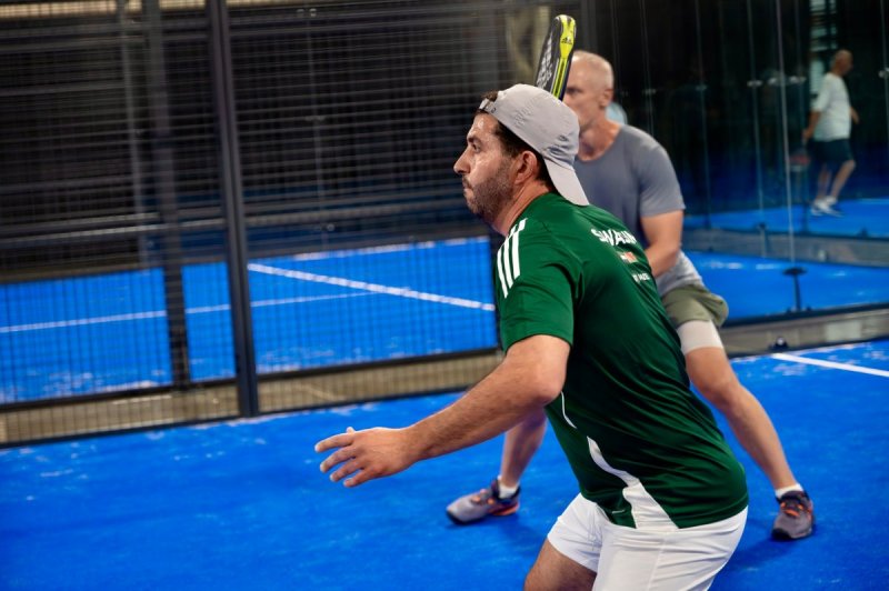 Mediterra Padel’den Belarus’ta 7 Kortluk Proje