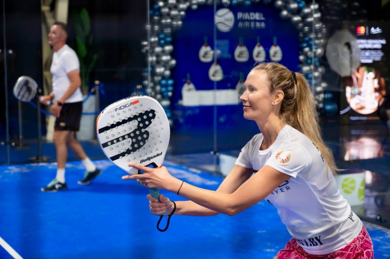 Mediterra Padel’den Belarus’ta 7 Kortluk Proje