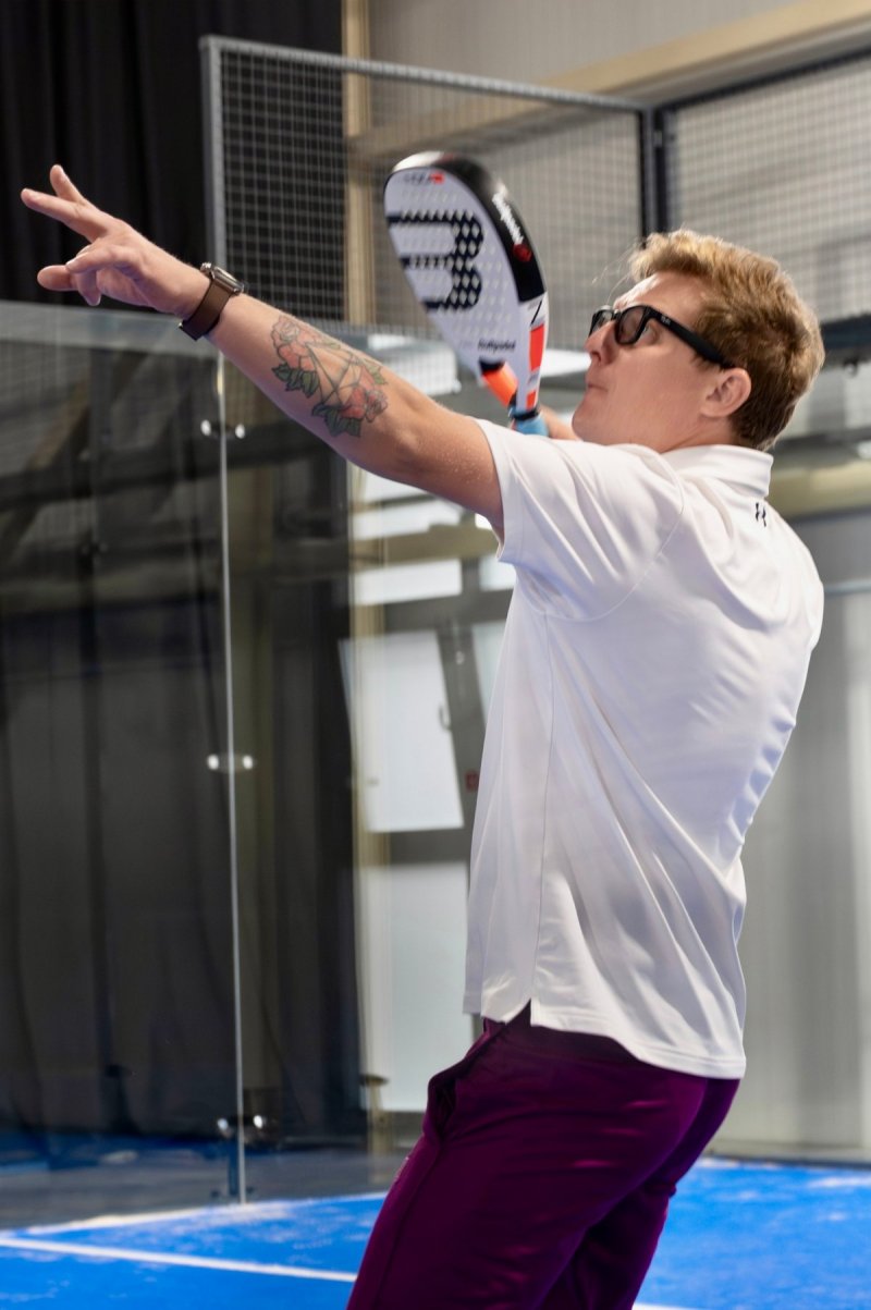 Mediterra Padel’den Belarus’ta 7 Kortluk Proje