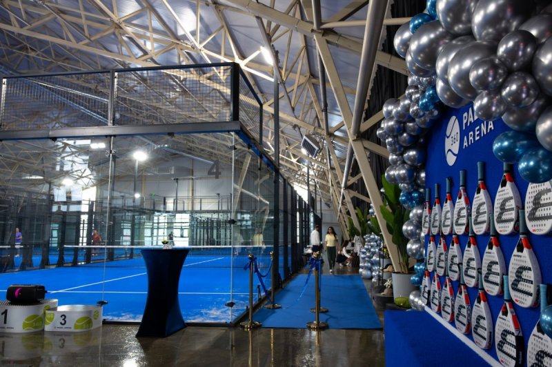 Mediterra Padel’den Belarus’ta 7 Kortluk Proje