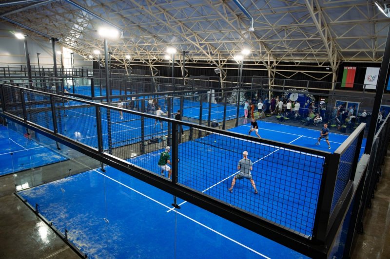 Mediterra Padel’den Belarus’ta 7 Kortluk Proje