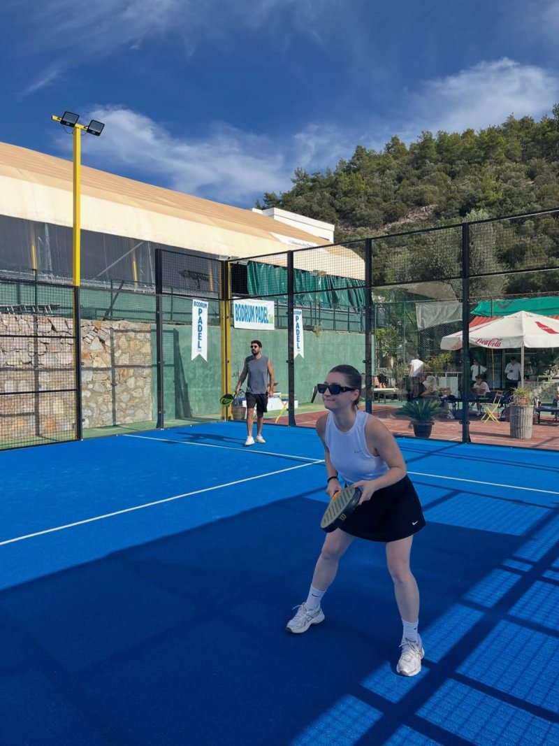 Bodrum Padel Club, Tenis Tesisinden Tam Bir Padel Merkezine Dönüştü