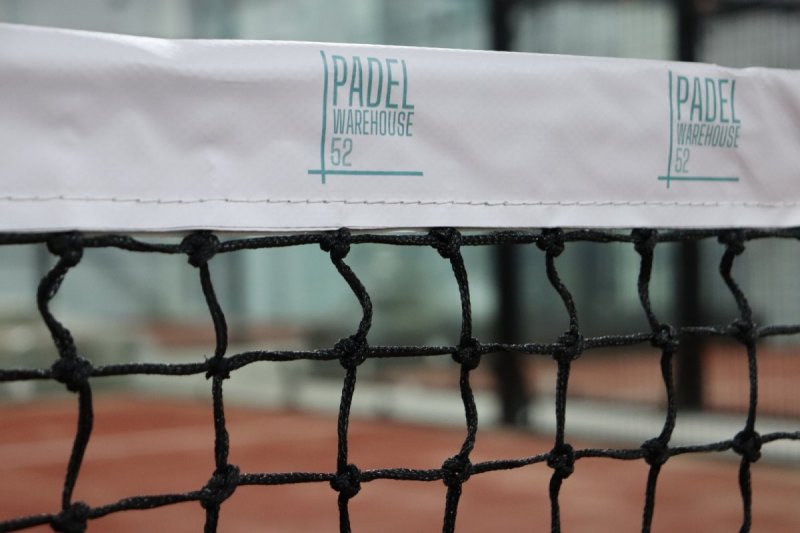 Full Panoramic Padel Court Installation in the UK – Padel Warehouse 52 Wolverhampton