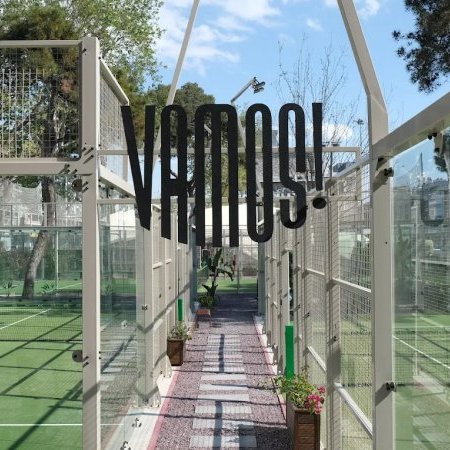 Padel Court Construction in İzmir Turkey | Padel Zone Social Club | Mediterra Padel