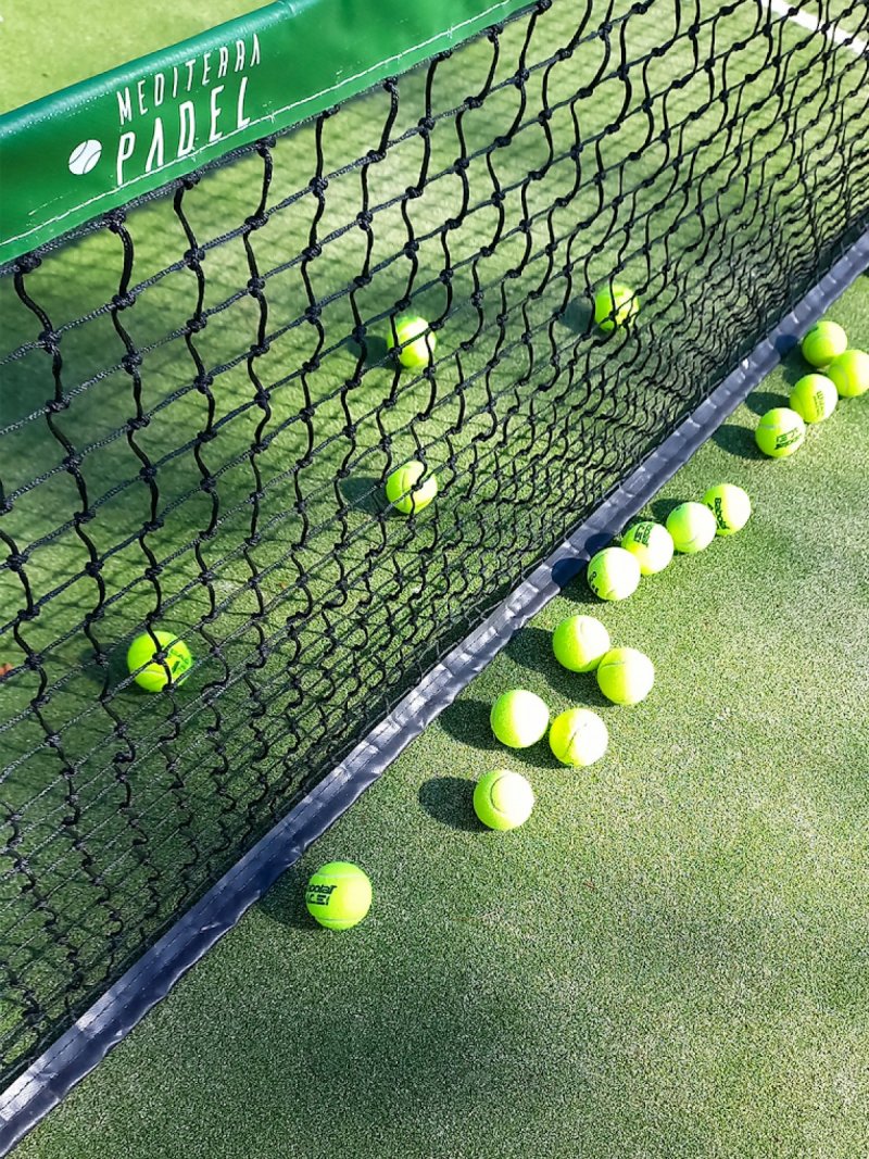 Padel Court Construction in İzmir Turkey | Padel Zone Social Club | Mediterra Padel