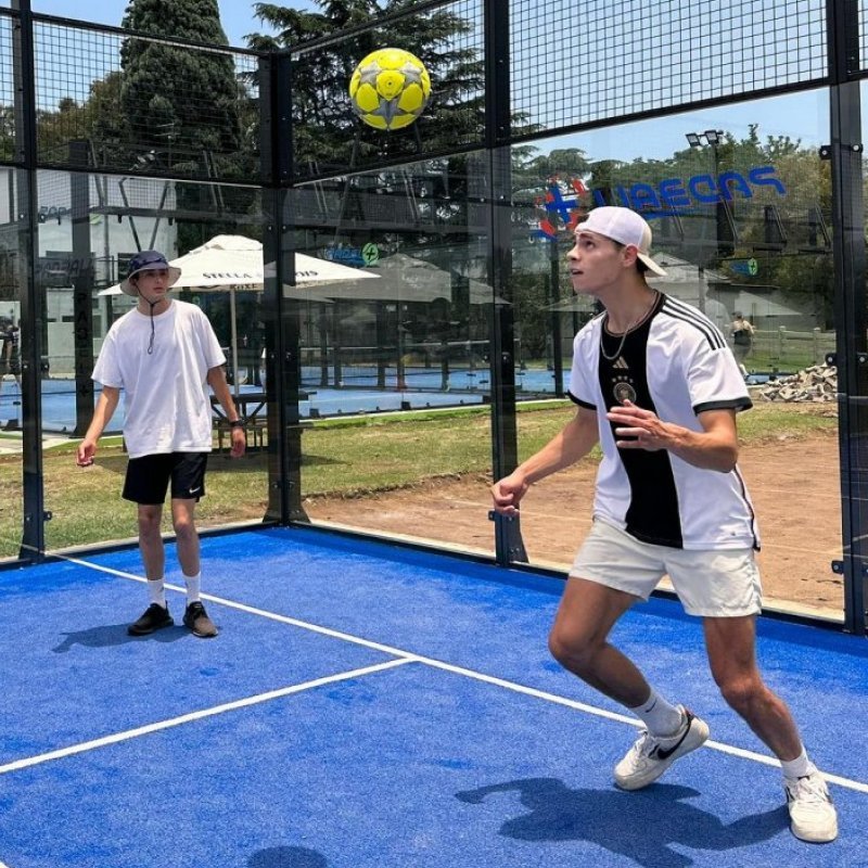 Padbol ve Padel Arasındaki Farklar