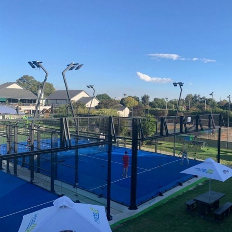 Padel Kortu Zemin Türleri