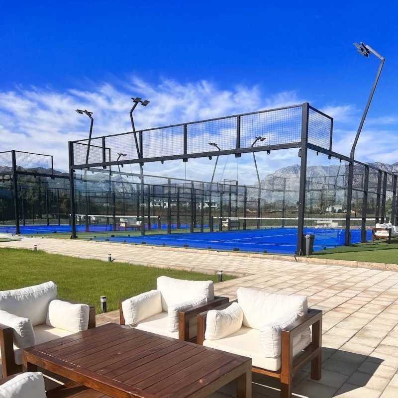 Padel Kortu Türleri Nelerdir