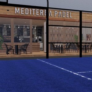 The Smart Investment: Padel Courts with Mediterra Padel
