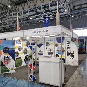 Mediterra Padel World Padel Summit 2025’te Barselona’da Yerini Aldı