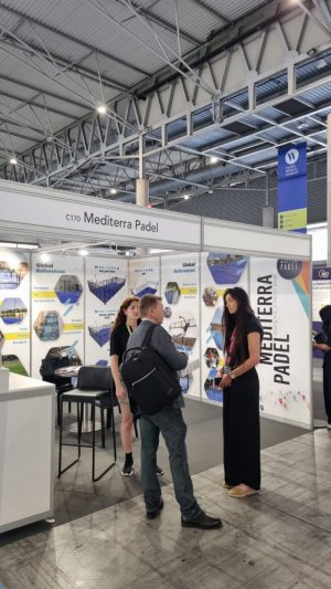 Mediterra Padel World Padel Summit 2025’te Barselona’da Yerini Aldı