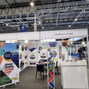 Mediterra Padel World Padel Summit 2025’te Barselona’da Yerini Aldı