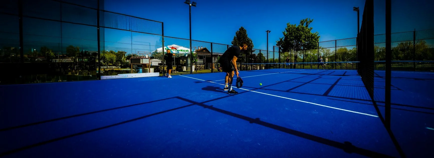 PROFESSIONAL PADEL COURT SOLUTIONS