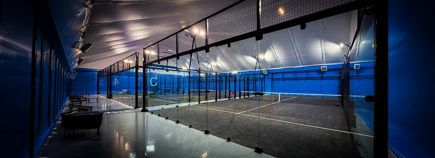 INTERNATIONAL PADEL COURT SUPPLY