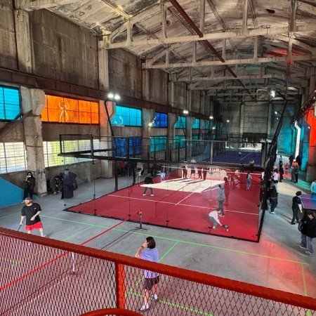 Full Panoramic Padel Court | Mediterra 360
