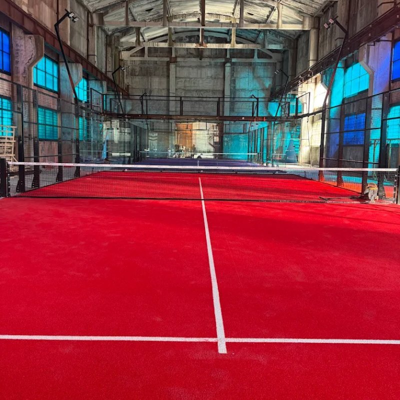 Full Panoramic Padel Court | Mediterra 360