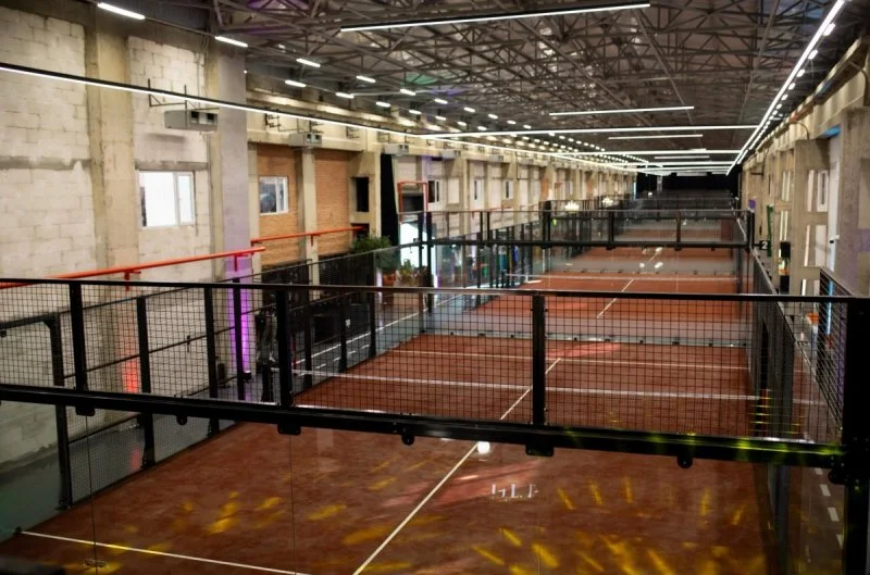 Mediterra Challenge Pro | Panoramic Padel Court